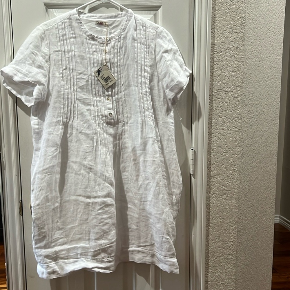 Faherty dresses size medium